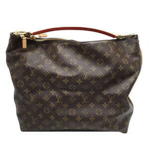 Louis Vuitton Shoulder Bag Monogram Suri